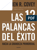 Las 12 Palancas Del Exito PDF