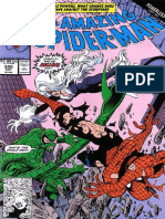 Amazing Spider Man #342