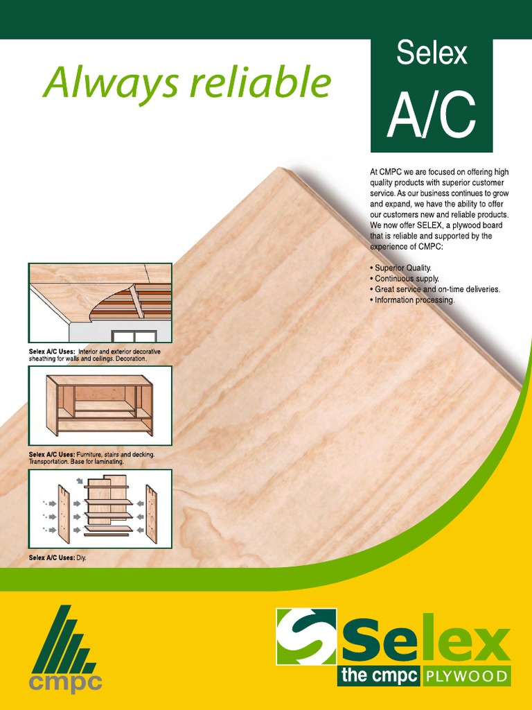Selex Ac Plywood PDF