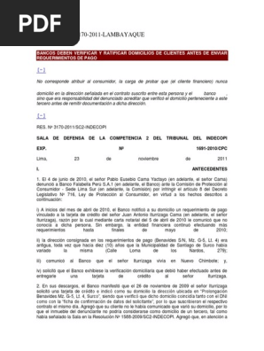 defensor del cliente financiero citibank mastercard