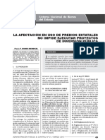 Afectac en Uso No Impide Construir PDF