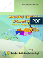 Maluku Tengah Dalam Angka 2014