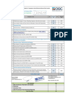 Quotation For Geotechnical Investigation & Topography, Sardar Mohammad Dawood Khan Hospital, Dec 2018