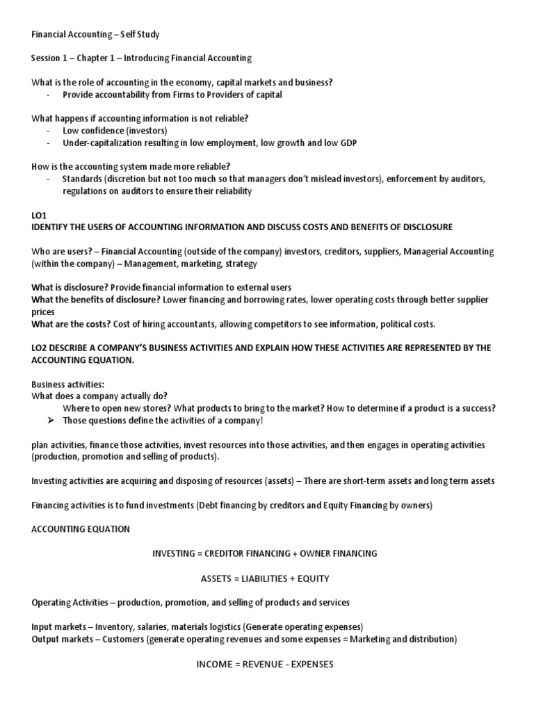 Essay on finance mini case chapter 1 03 picture