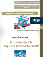 1.Introduccion a La Logistica