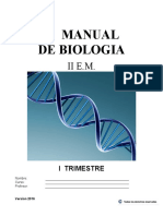 Manual Biologia Segundo Medio