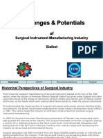 Challenges & Potentials of surgical industry presentation.pdf