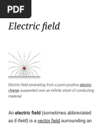 Electric Field - Wikipedia