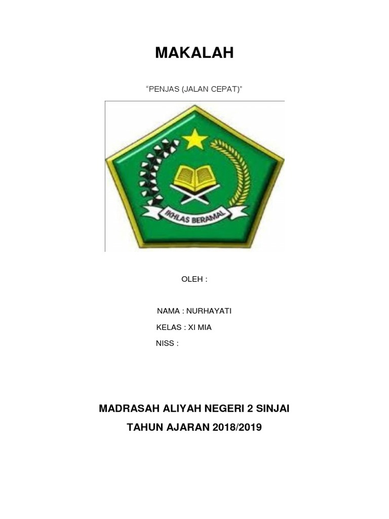 Jalan Manunggal Pekkabata Polman Ditutup, Ada Lomba Gerak Jalan Pramuka
