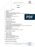 Resumen Ejecutivo Estadio IPD Huancavelica