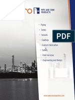 Enduro Pipe Tank Brochure PDF
