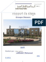 Rapport de Stage Menara Prefa