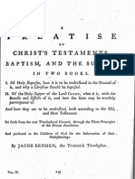 Jacob Böhme Vol 4 - VI - of Christ's Testaments