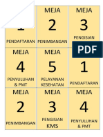 Papan Posyandu