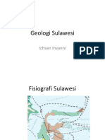 Geologi Sulawesi Pak Ikhsan