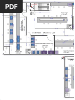 2nd Floor - Chemical Lab: Food / Agri (750 SQFT)