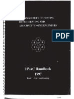 Ishrae Hvac Handbook 1997