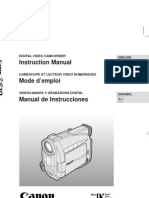 Instruction Manual: Digital Video Camcorder