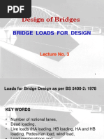 Highway Bridge Loads 