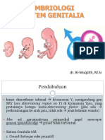 Embriologi SG PDF