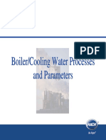 Process Water Boiler Cooling TZ Wer Principle