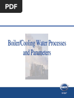 Process Water Boiler Cooling TZ Wer Principle