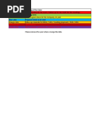 Region Wise List