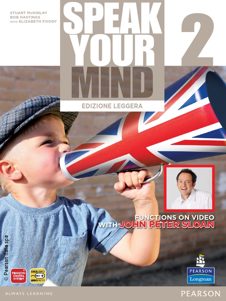 Speak Your Mind US pdf