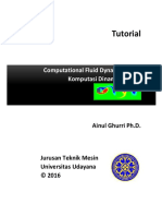 Tutorial Ansys