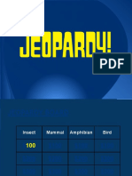 Jeopardy PDF