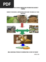 The Improved Final Report of Milk and Milk Study