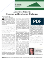 SPHMixed-UseProjects DocumentandDevelopment PDF