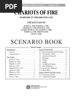 Chariots of Fire Scenarios