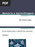_Memoria__retencao_e_aprendizagem.ppt