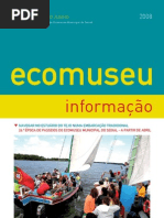 Ecomuseu Seixal Carta Patrimonio