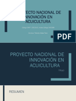 Proyecto de Innovacion