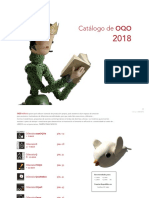 Catalogo OQO 2018 (Galego)