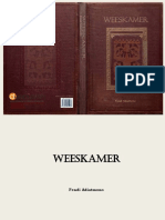 WEESKAMER