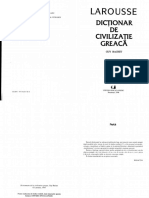 Dictionar de CIVILIZATIE GREACA. Larousse.pdf