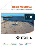 Estratégia Municipal de Adaptação às Alterações Climáticas