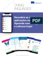 Moving Languages Project Brochure French