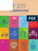 Catalogo 2019 Masterwise