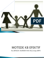 Motede KB Efektif