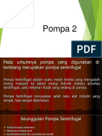 Bahan Kuliah 10 POMPA 2