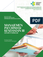 Manajemen Informasi Kesehatan III - SC PDF