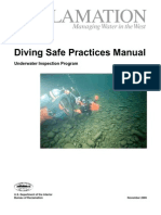 Diving Manual