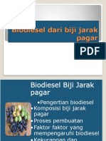 3349 - Biodiesel Dari Biji Jarak Pagar