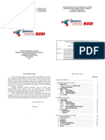 Format Pedoman Penulisan Tesis