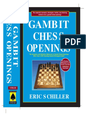 PDF) 101 Chess Opening Surprises (Gambit chess