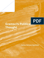 Carlos Nelson Coutinho - Gramsci's Political Thought